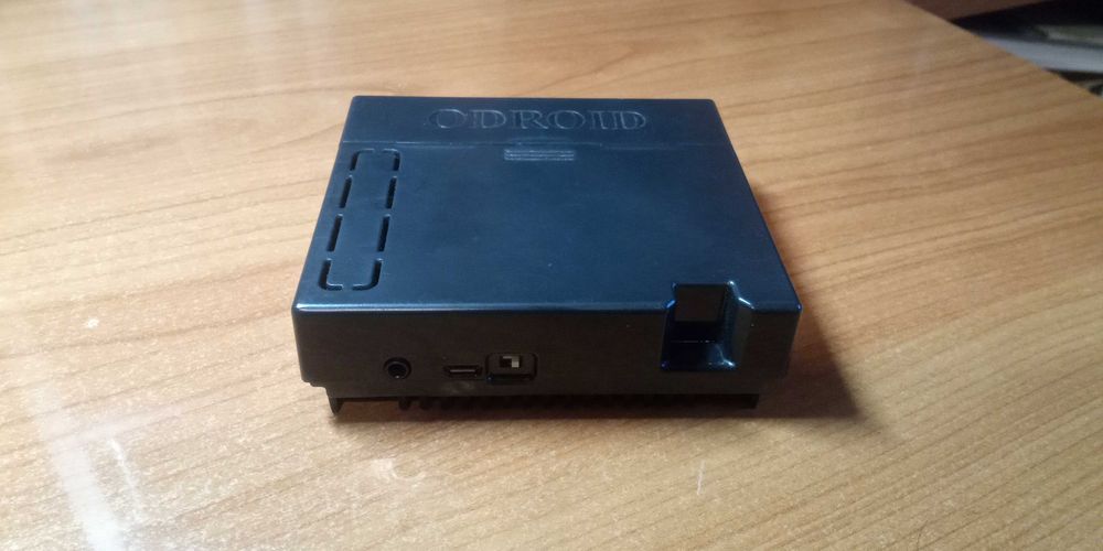Mikrokomputer Odroid N2+