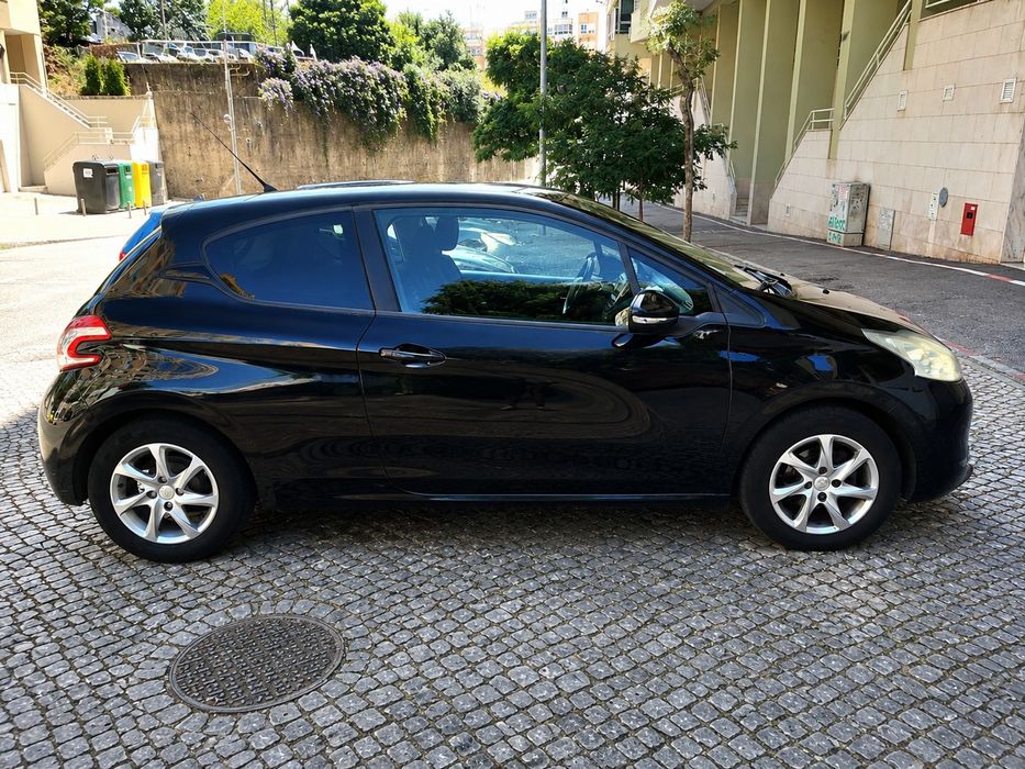 Peugeot 208 Sport 1.4Hdi de 2012