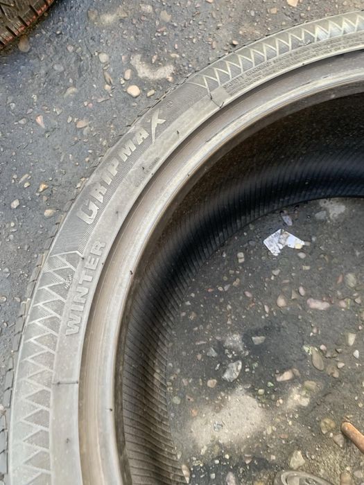 Шини 295/35 R21 GripmaX зима 2023 рік 6,5 мм