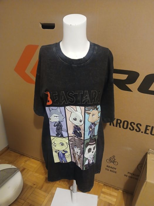 Koszulka M beastars 100% bawelna