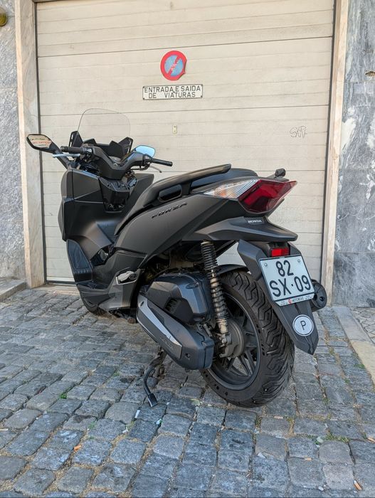 Honda Forza 125cc