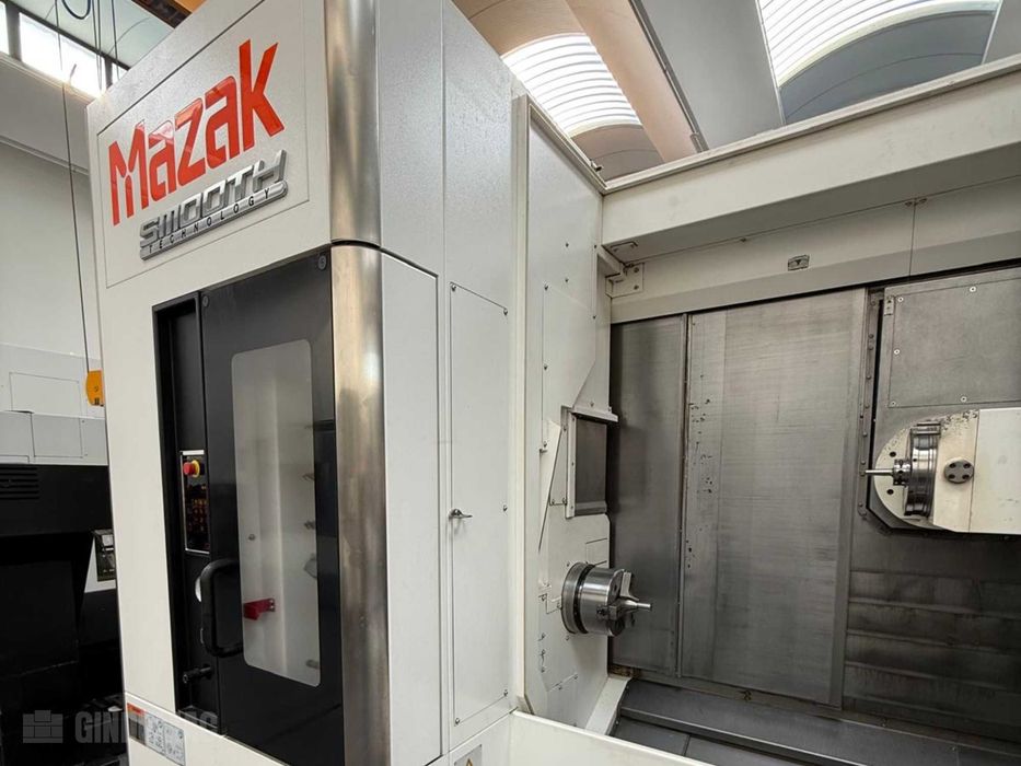 Tokarka CNC Mazak INTEGREX J-200 S Smooth G (2021)