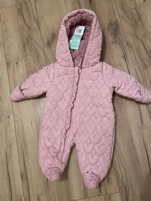 Kombinezon dziewczecy 62