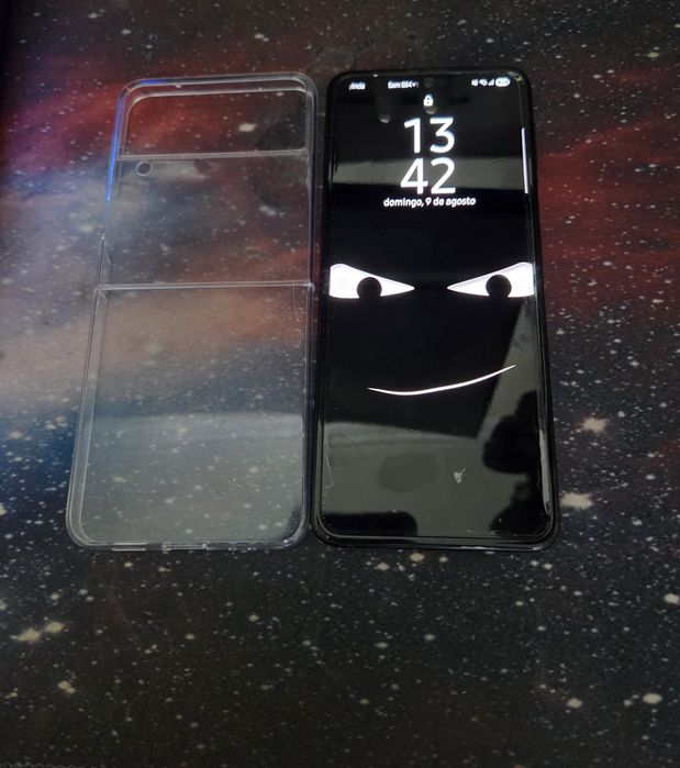 Samsung Z-flip 3 5G