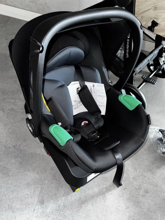 Wózek 3w1 nowy wart uwagi