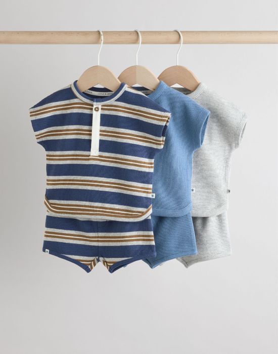 Коплект футболки та шорти для хлопчика