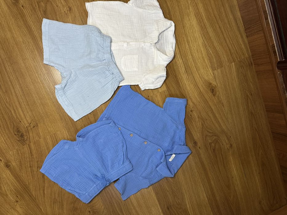 Літній одяг дитячий 68 розмір