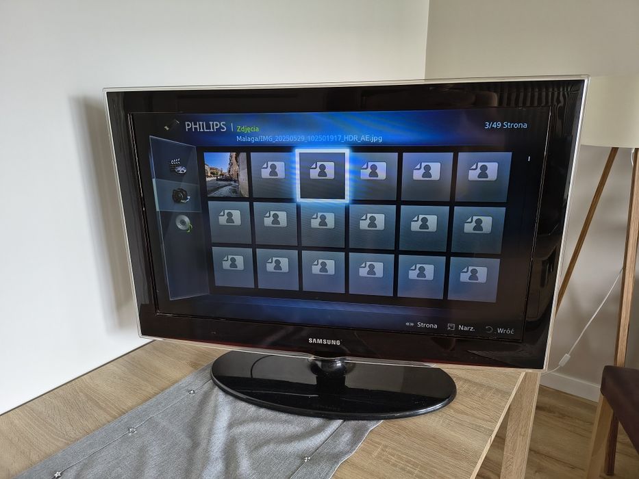 Telewizor Samsung LCD 32`