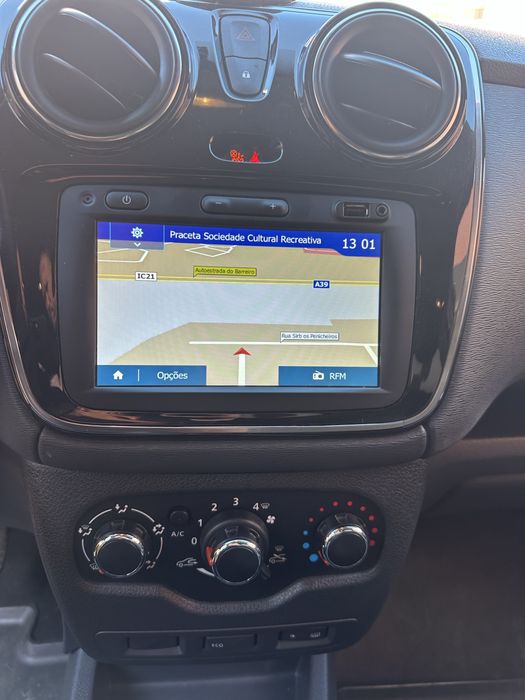 Dacia lodgy 1.5 blue dci 115cv Stepway