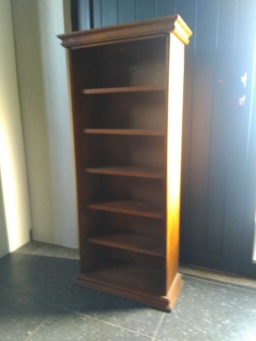 Estante em Madeira Maciça 1,17 m de altura - Made in México