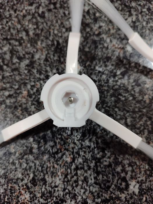 Escovas para aspirador robot xiaomi 2 Pro e 2 Lite