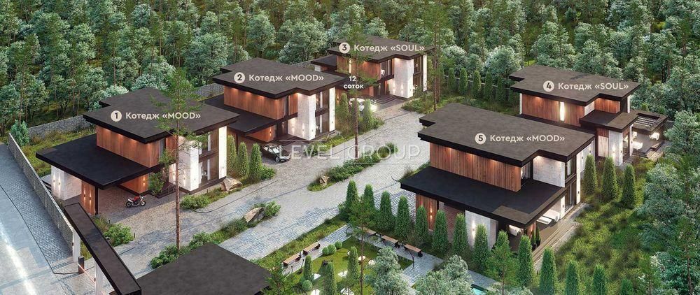 Продаж будинку у клубному містечку. Романків!