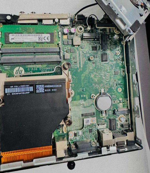 РОЗПРОДАЖ міні ПК ОПТОМ неттоп HP 800 G5 MINI i3/i5/i7 16gb/256gb КИЇВ