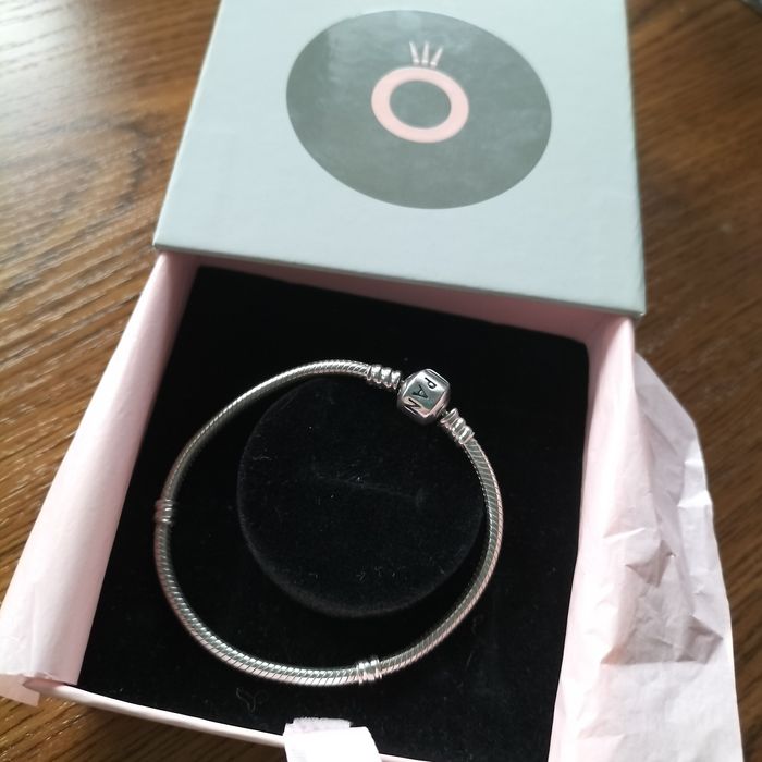 Bransoletka Pandora baryłka 18