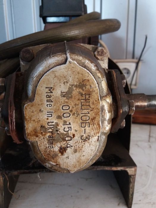 Продам насос СССР.