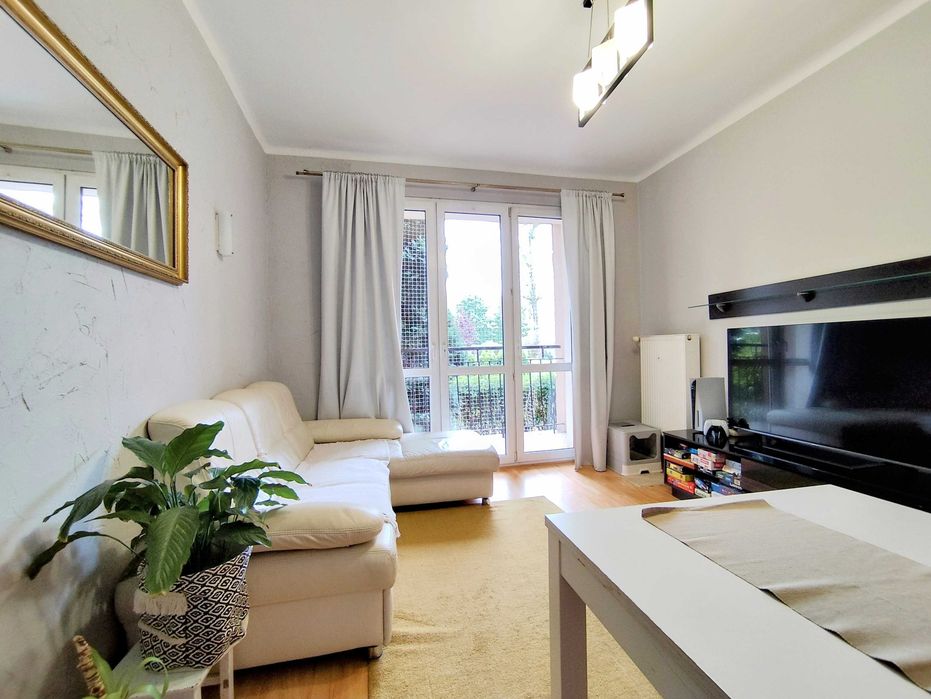 Oddzielne 4 pokoje, balkon#Idealne dla rodziny#