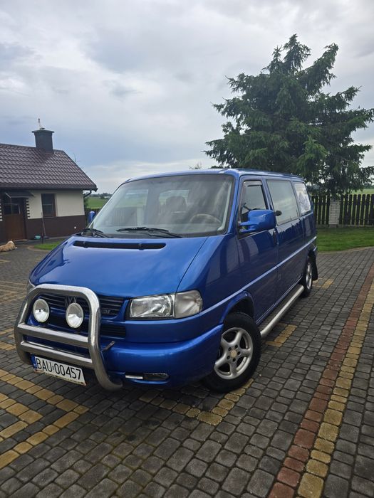 Volkswagen t4 Transporter 2.5tdi