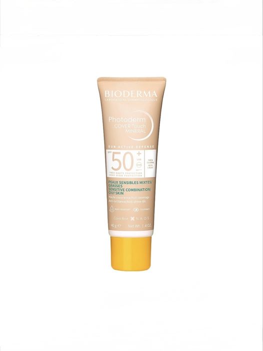 Bioderma Photoderm Mineral Cover SPF50