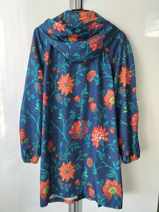 Top Secret - wiatrówka / parka oversize