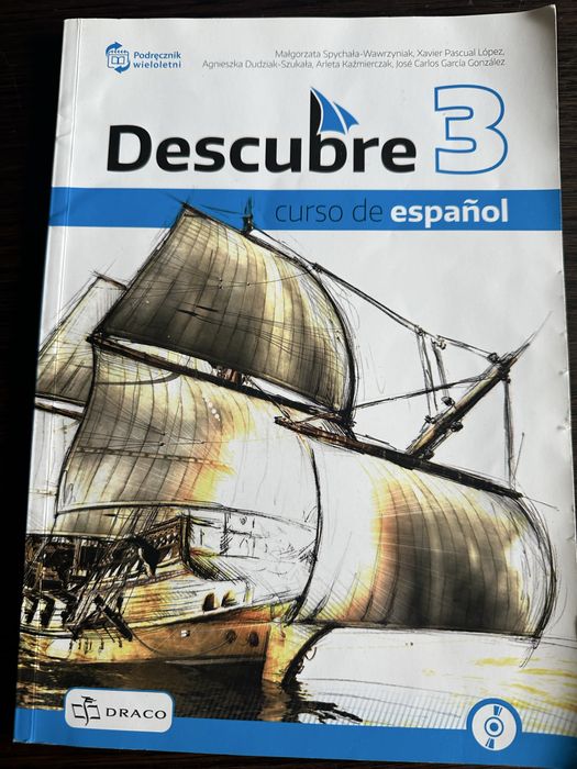 Drscubre 3 hiszpanski