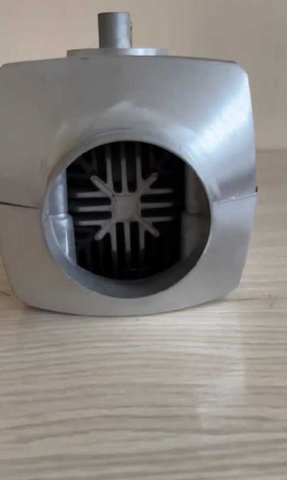 Обігрівач салону 5 кВт 12/24В — алюміній,повний комплект, Вінниця
