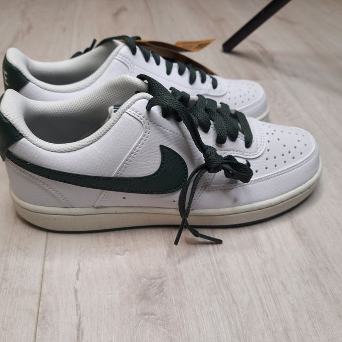 Кросівки жіночі Nike Court Vision Low White FV9952-101