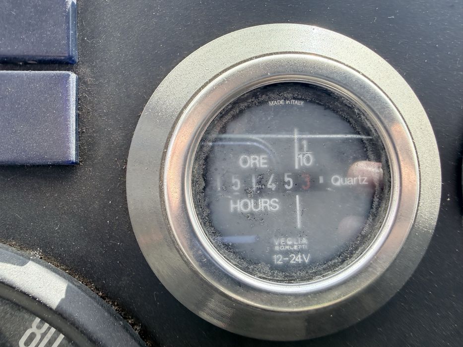 Autogrua - Ormig TTV