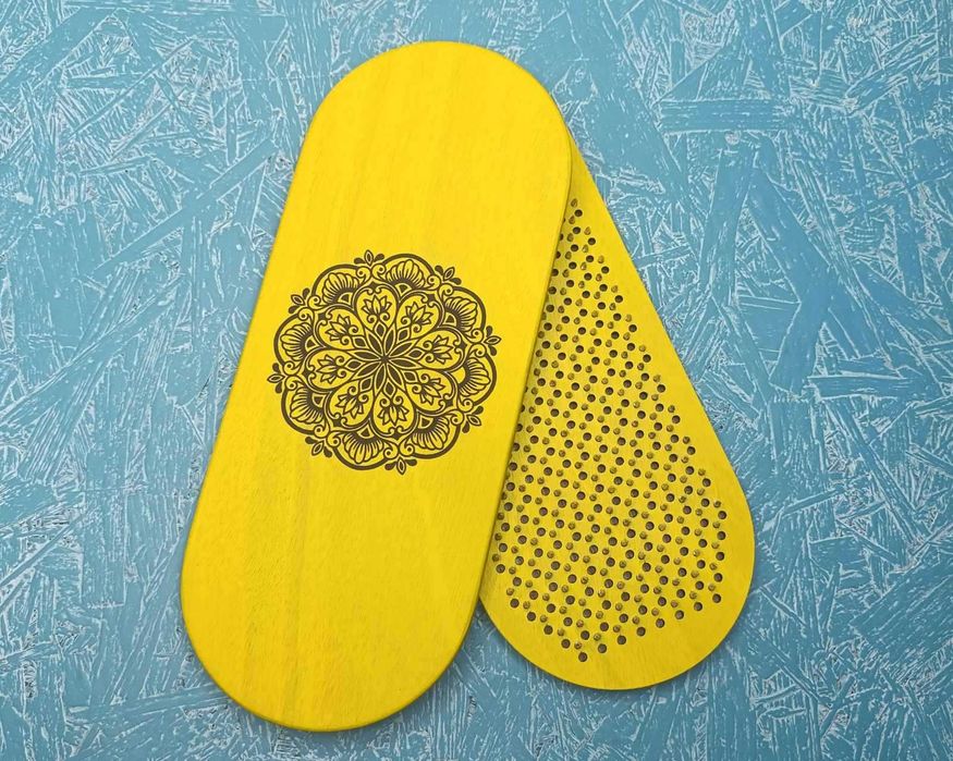 Дошка Садху. Цвяхи. Гвозди 10мм. Цвяхотерапія.