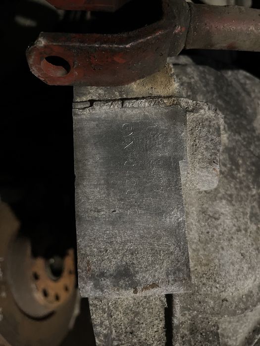 Caixa 6 velocidades audi a4 b7 e a6 c6 2.0 tdi caixa 6 GYX