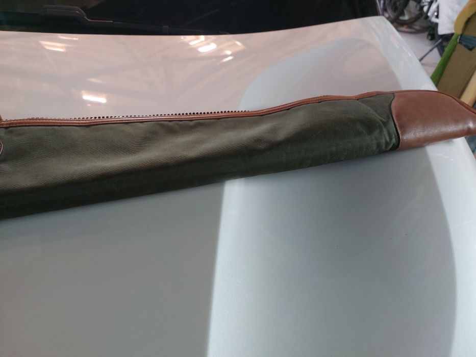 Bolsa para caçadeiras ou outras espingardas