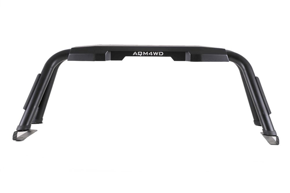Dodge RAM 1500 rury orurowanie paki czarne Hamar roll bar Rambar
