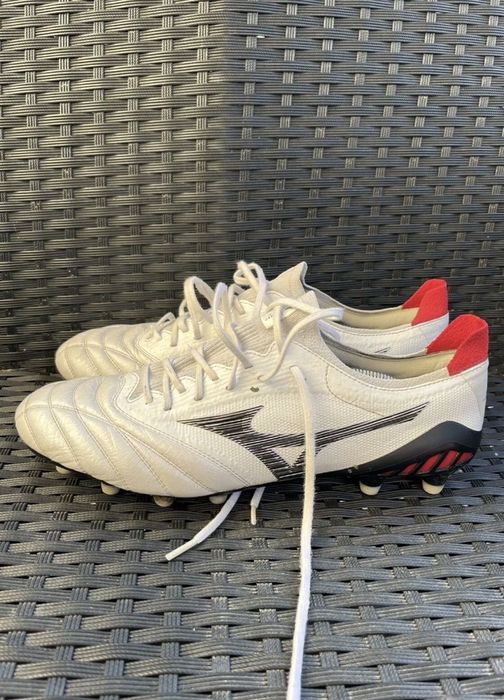 mizuno morelia neo 3 made in japan FG EU 45 (SEMI NOVAS)