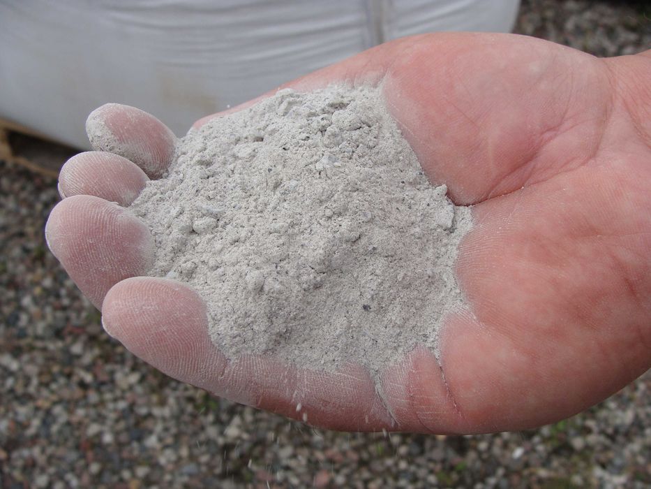 Fuga, zasypka, mączka granitowa 0-2 mm