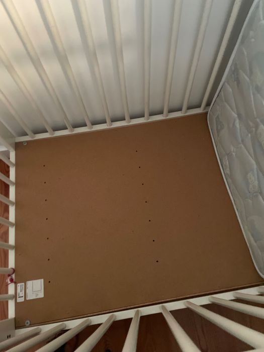 Berço Ikea + Colchão