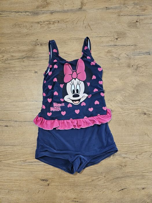 Strój kąpielowy myszka minnie
