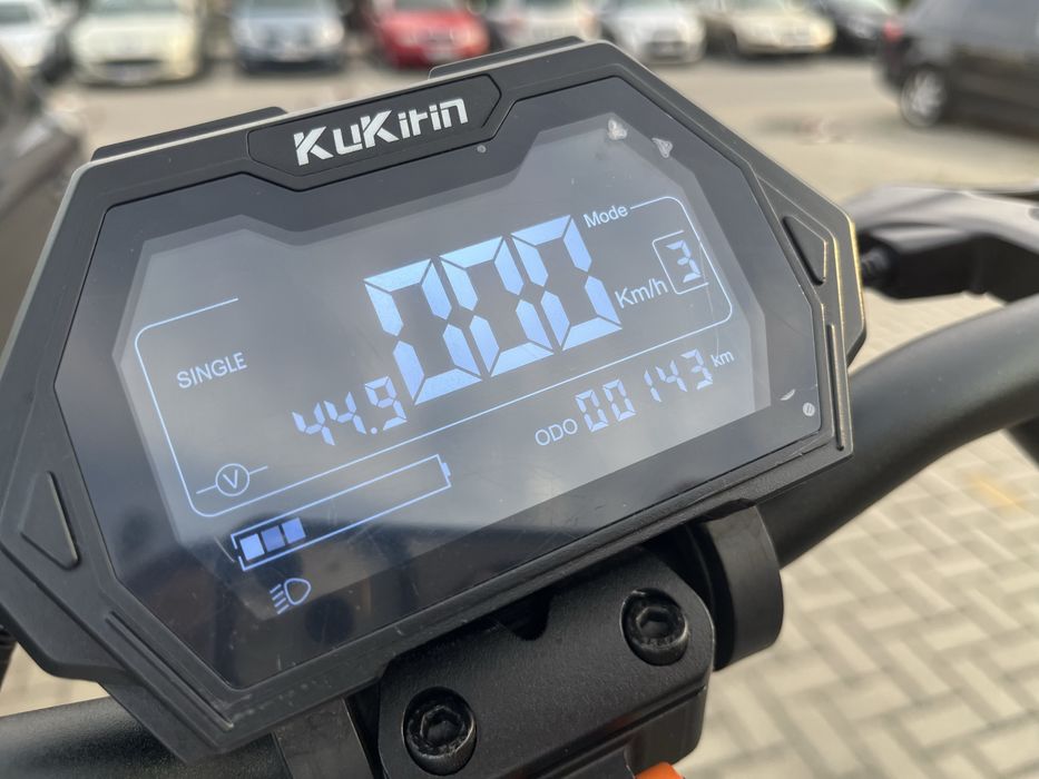 Kukirin g2 max 150 km