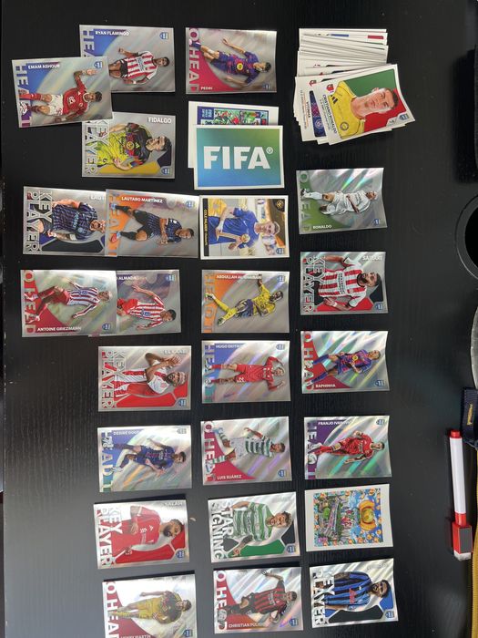 Fifa 365 Cromos