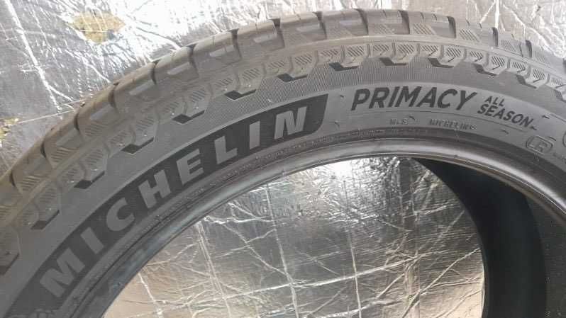 Opony Michelin Primacy KOMPLET