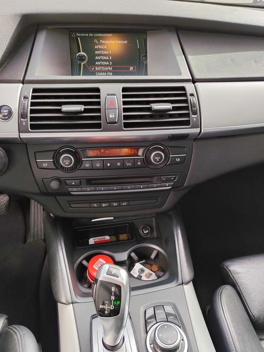 BMW X6 35D Xdrive