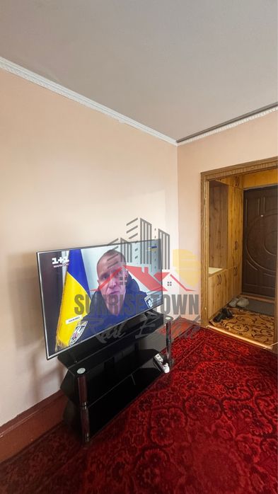 Здам 1 кімнатну квартиру у районі бізнес центру Путятинський від 1 місяця