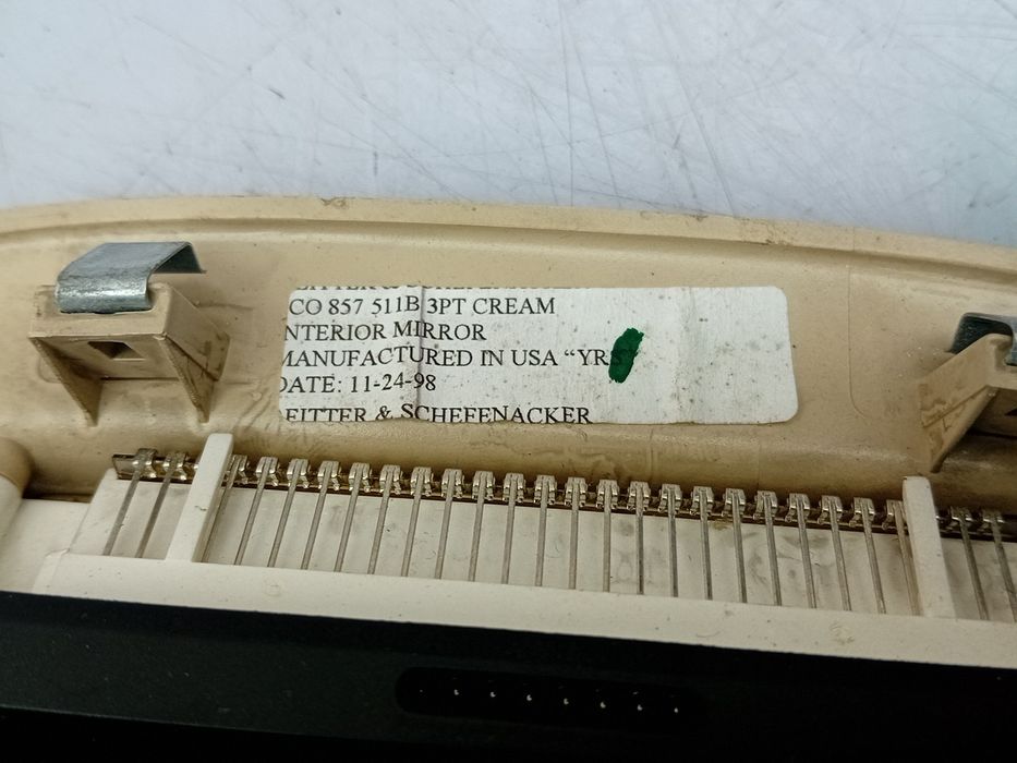 Espelho retrovisor interior VOLKSWAGEN New Beetle (9C1, 1C1)