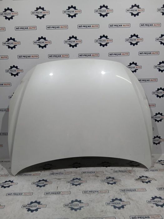 CAPOT BRANCO MAZDA 3 BM 2.0 2013-2019 ANO: 2014