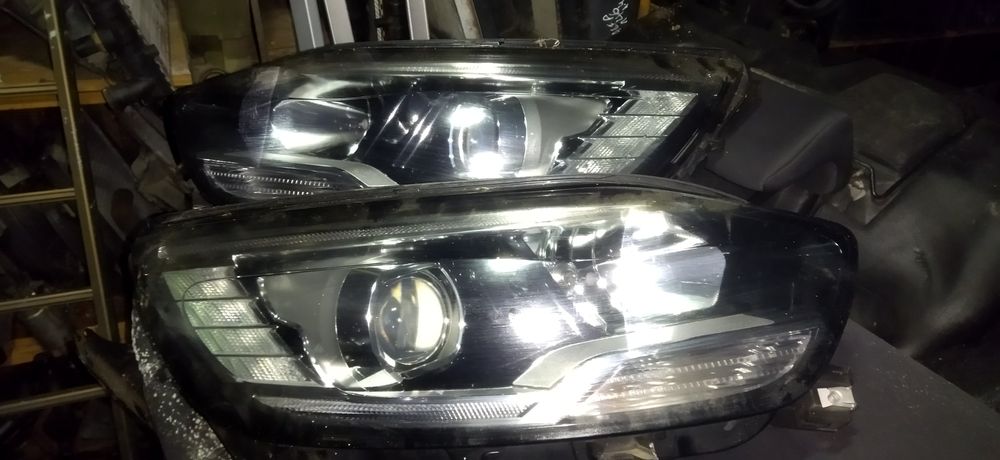 farol Renault Scenic 4