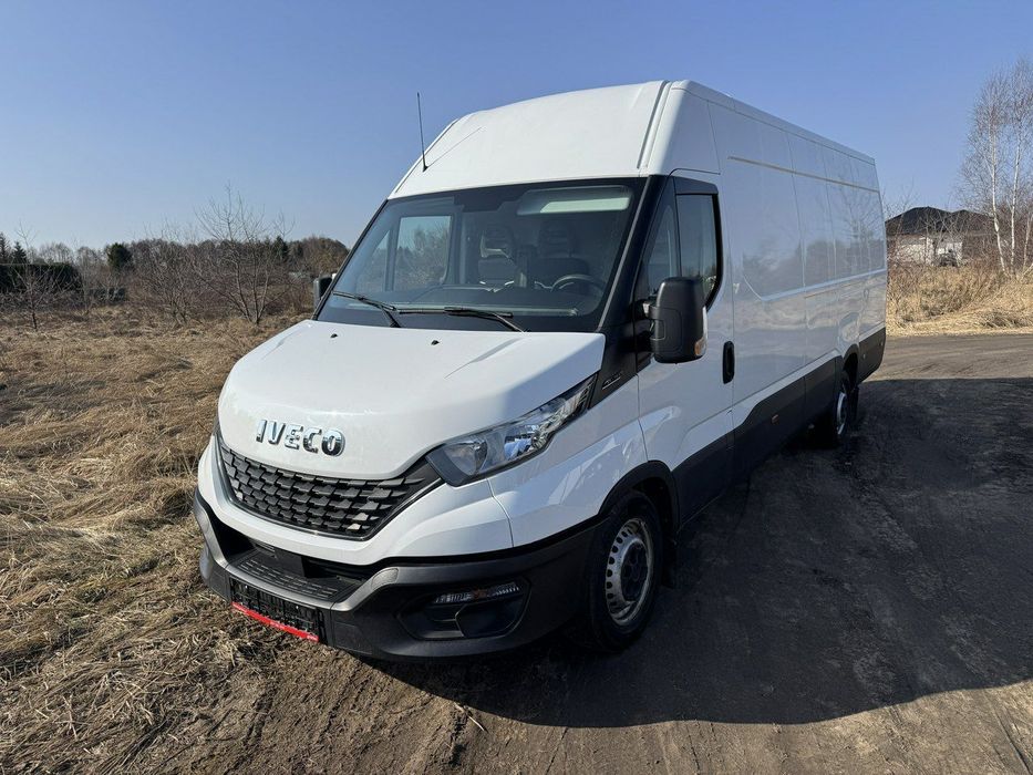 Iveco Daily 35S16 V  IVECO DAILY 35S16 V 2,3hdi 160km Maxi Klimatronic Cena Brutto
