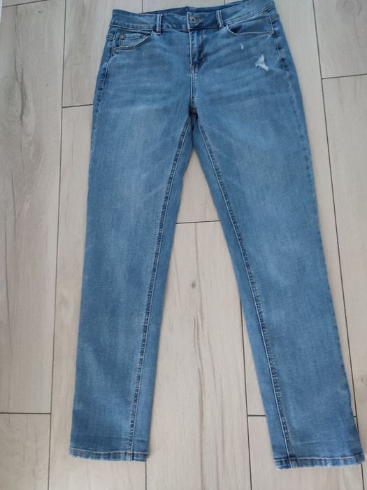 Orsey. Spodnie jeansowe damskie. Rozmiar 38