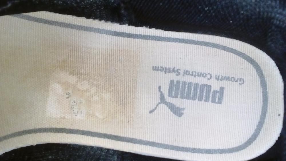 Sapatilhas originais Puma N 33