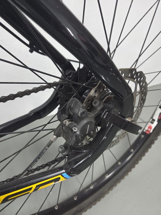 Bicicleta Deed Flame aro 29