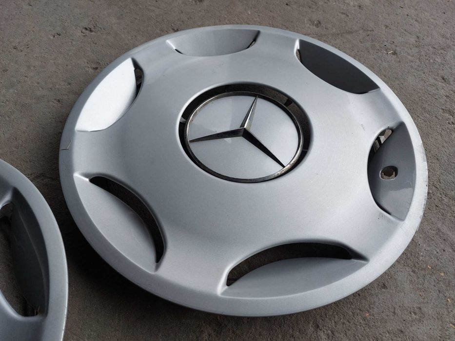 Kołpaki MERCEDES 15'' Obrzycko K49