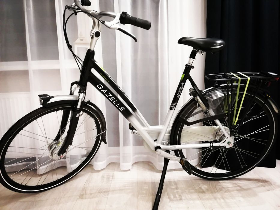 Gazelle Chamonix Plus