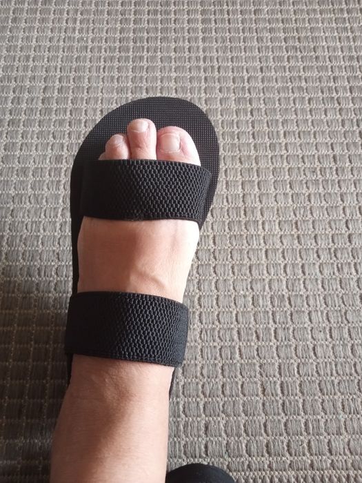 nowe sandały damskie